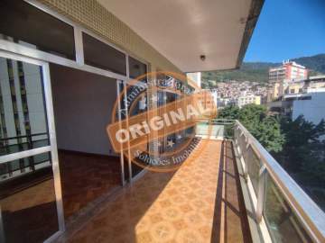 Ótima localização - Apartamento 4 quartos à venda Tijuca, Rio de Janeiro - R$ 890.000 - TJAP40158