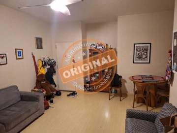 Apartamento para venda 3 quartos 110m2 Vaga Tijuca RJ - TJAP31422
