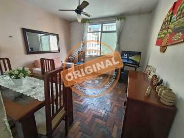 Apartamento com 2 quartos e vaga de garagem a venda no Engenho de Dentro - TJAP22823