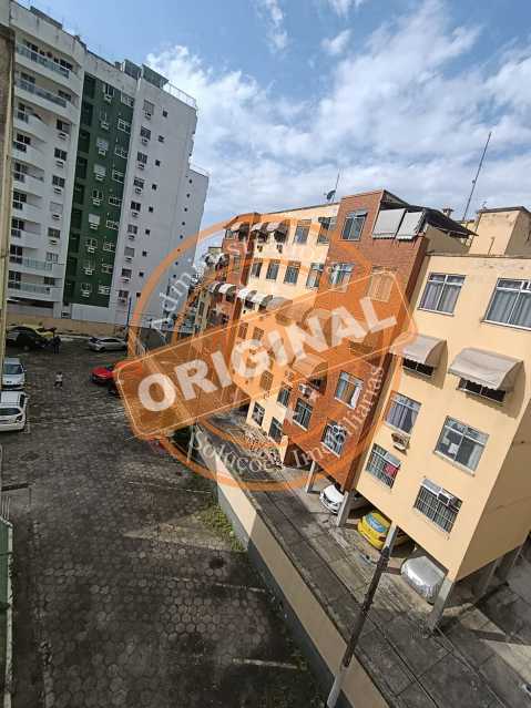 vista livre do 2º quarto. - 16