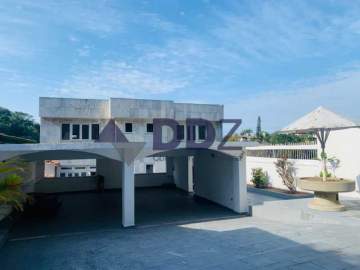 Casa em Condomínio à venda Rua Professor Pantoja Leite, Joá, Rio de Janeiro - R$ 8.500.000 - DZCN60001