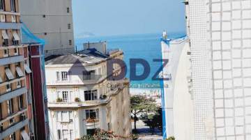 Apartamento à venda Rua Barão de Ipanema, Copacabana, Rio de Janeiro - R$ 1.790.000 - DZAP30042