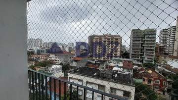 Apartamento à venda Rua Gonzaga Bastos, Vila Isabel, Rio de Janeiro - R$ 675.000 - DZAP30044