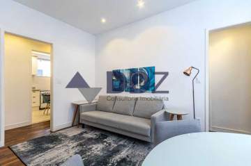 Apartamento à venda Rua Décio Vilares, Copacabana, Rio de Janeiro - R$ 859.000 - DZAP20042