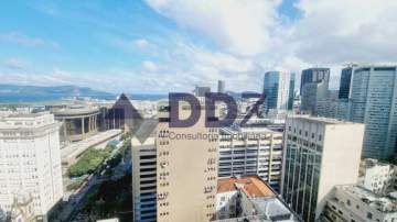 Sala Comercial 43m² à venda Rua Assembléia, 10, Centro, Rio de Janeiro - R$ 190.000 - DZSL00015