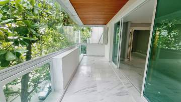 Ótima localização - Cobertura à venda Rua Redentor, Ipanema, Rio de Janeiro - R$ 5.300.000 - DZCO30002