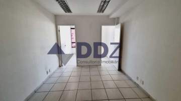 Ótima localização - Sala Comercial 42m² à venda Centro, Rio de Janeiro - R$ 190.000 - DZSL00024