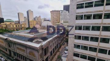 Sala Comercial 100m² para venda e aluguel Centro, Rio de Janeiro - R$ 300.000 - DZSL00028