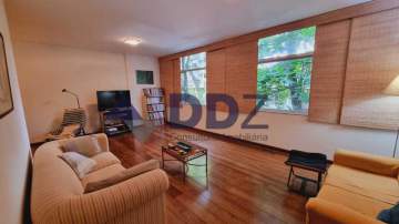 Apartamento à venda Rua Barão de Jaguaripe, Ipanema, Rio de Janeiro - R$ 3.000.000 - DZAP30077