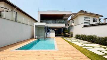 Casa em Condomínio à venda Rua Pio Borges de Castro, Barra da Tijuca, Rio de Janeiro - R$ 5.200.000 - DZCN50001