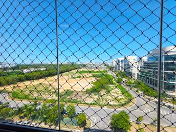 Apartamento à venda Avenida Ator José Wilker, Jacarepaguá, Rio de Janeiro - R$ 1.200.000 - DZAP30098