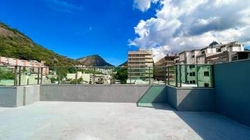Cobertura 3 quartos à venda Botafogo, Rio de Janeiro - R$ 3.390.000 - DZCO30006