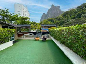 Casa Triplex em São Conrado - DZCN30001