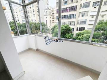 Apartamento 3 quartos à venda Copacabana, Rio de Janeiro - R$ 920.000 - DZAP30107