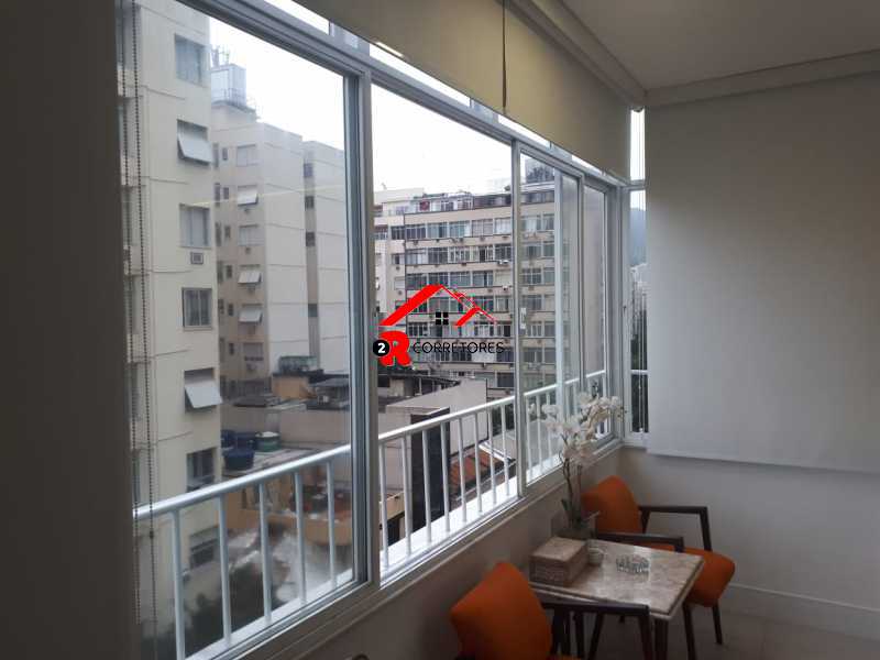 Conheça a675d166-1be8-4696-9333-42c101 do imóvel - rio de janeiro, copacabana, 3 quartos, 147 m2, frente rua, posto 3, rua barata ribeiro, reformado, mobiliado. - RRM12 - 6 a675d166-1be8-4696-9333-42c101 - 6