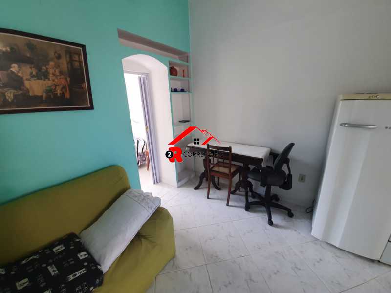 Conheça 1. do imóvel - Rio de Janeiro, Copacabana, 1 quarto, 55m², frente, Bulhões de Carvalho. - HPCBULH530 - 1 1. - 1