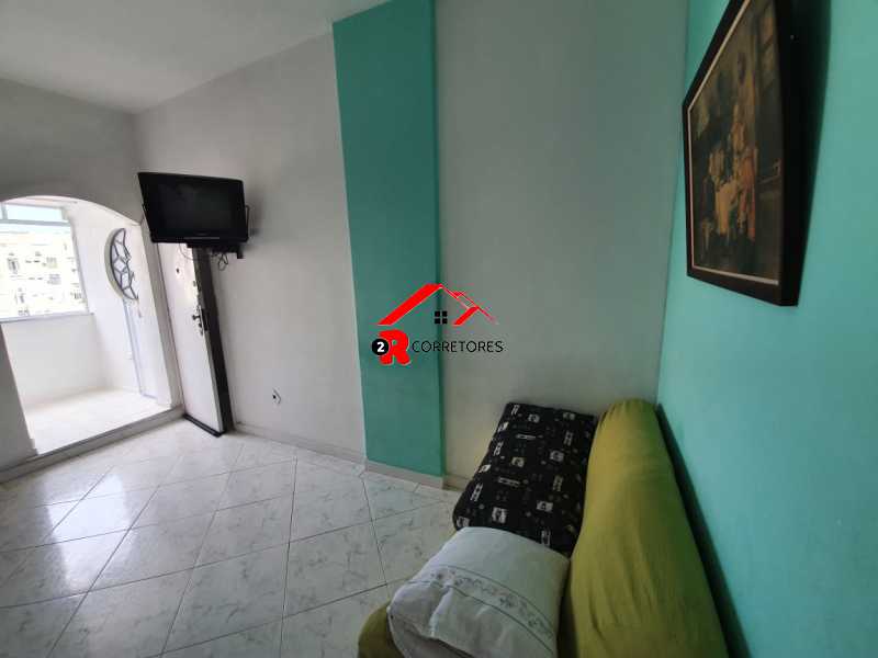 Conheça 15. do imóvel - Rio de Janeiro, Copacabana, 1 quarto, 55m², frente, Bulhões de Carvalho. - HPCBULH530 - 15 15. - 15