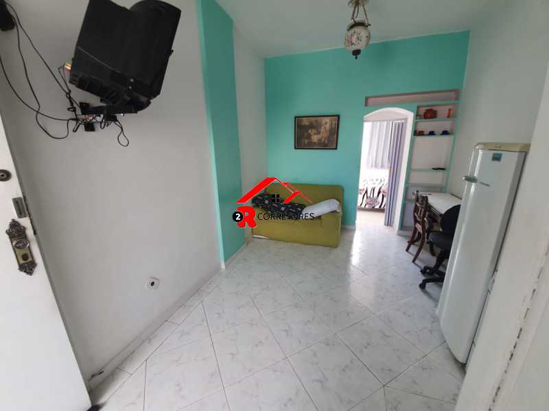 Conheça 18. do imóvel - Rio de Janeiro, Copacabana, 1 quarto, 55m², frente, Bulhões de Carvalho. - HPCBULH530 - 18 18. - 18