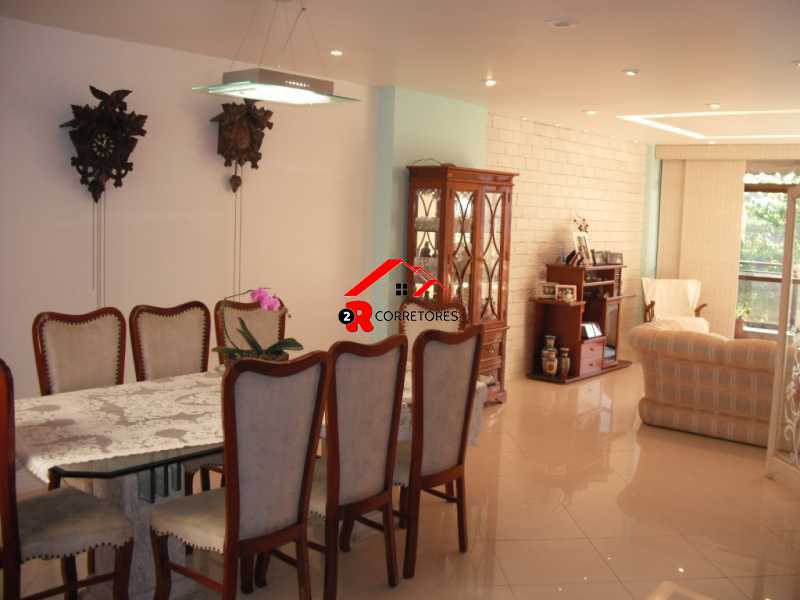 Conheça 1. do imóvel - Rio de Janeiro, Barra da Tijuca, Cobertura, 5 quartos, sendo 4 suítes, 400m2, 4 vagas, Jardim Oceânico. - HPCERICVER730 - 1 1. - 1