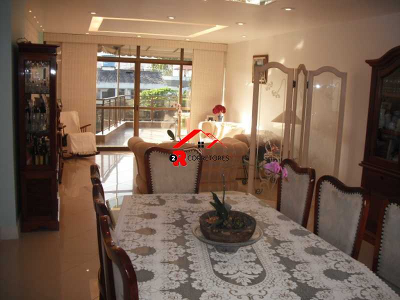 Conheça 2. do imóvel - Rio de Janeiro, Barra da Tijuca, Cobertura, 5 quartos, sendo 4 suítes, 400m2, 4 vagas, Jardim Oceânico. - HPCERICVER730 - 2 2. - 2