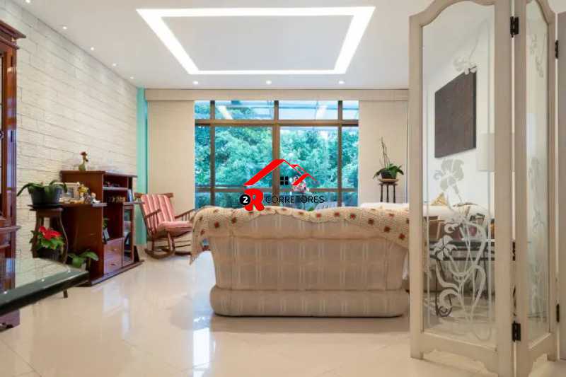 Conheça 3. do imóvel - Rio de Janeiro, Barra da Tijuca, Cobertura, 5 quartos, sendo 4 suítes, 400m2, 4 vagas, Jardim Oceânico. - HPCERICVER730 - 3 3. - 3