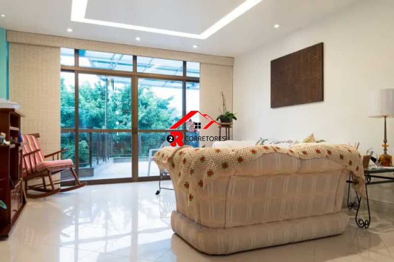 Conheça 5. do imóvel - Rio de Janeiro, Barra da Tijuca, Cobertura, 5 quartos, sendo 4 suítes, 400m2, 4 vagas, Jardim Oceânico. - HPCERICVER730 - 5 5. - 5