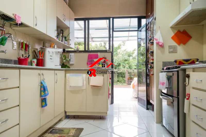 Conheça 24. do imóvel - Rio de Janeiro, Barra da Tijuca, Cobertura, 5 quartos, sendo 4 suítes, 400m2, 4 vagas, Jardim Oceânico. - HPCERICVER730 - 24 24. - 24