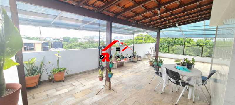 Conheça 27. do imóvel - Rio de Janeiro, Barra da Tijuca, Cobertura, 5 quartos, sendo 4 suítes, 400m2, 4 vagas, Jardim Oceânico. - HPCERICVER730 - 27 27. - 27
