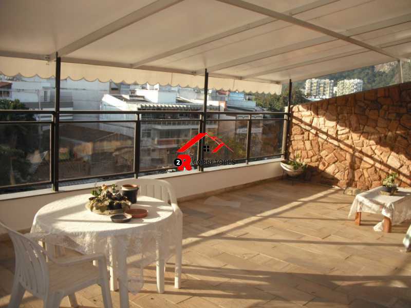 Conheça 28. do imóvel - Rio de Janeiro, Barra da Tijuca, Cobertura, 5 quartos, sendo 4 suítes, 400m2, 4 vagas, Jardim Oceânico. - HPCERICVER730 - 28 28. - 28