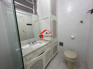 Ótima localização - Leblon, 2 quartos, 66m², Av. Bartolomeu Mitre. - HPCLEBL637