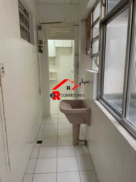 Conheça 12. do imóvel - Leblon, 2 quartos, 66m², Av. Bartolomeu Mitre. - HPCLEBL637 - 7 12. - 7