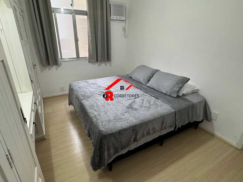 Conheça 2. do imóvel - Leblon, 2 quartos, 66m², Av. Bartolomeu Mitre. - HPCLEBL637 - 13 2. - 13