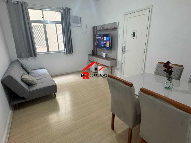 Conheça 6. do imóvel - Leblon, 2 quartos, 66m², Av. Bartolomeu Mitre. - HPCLEBL637 - 17 6. - 17