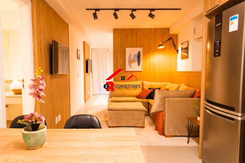 Conheça 21. do imóvel - Rio de Janeiro, Copacabana, Stúdio de 46m², frente, Henrique Oswald. - HPCWANDCOPA1 - 21 21. - 21