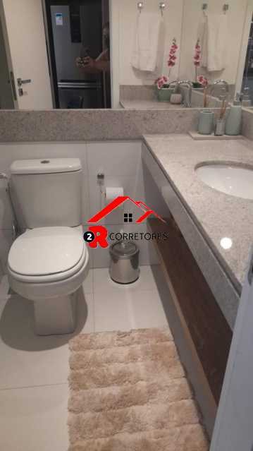 Conheça 24. do imóvel - Rio de Janeiro, Copacabana, Stúdio de 46m², frente, Henrique Oswald. - HPCWANDCOPA1 - 24 24. - 24