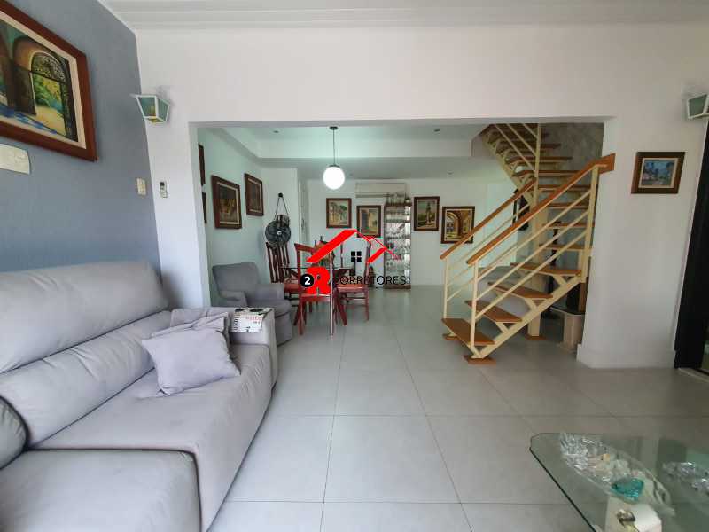 Conheça 5. do imóvel - Rio de Janeiro, Recreio dos Bandeirantes, 4 quartos, sendo 2 suítes, Cobertura, rua Albano de Carvalho. - HPCRECREIO01 - 5 5. - 5
