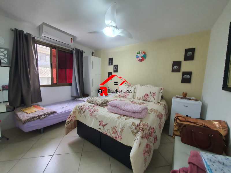 Conheça 11. do imóvel - Rio de Janeiro, Recreio dos Bandeirantes, 4 quartos, sendo 2 suítes, Cobertura, rua Albano de Carvalho. - HPCRECREIO01 - 11 11. - 11