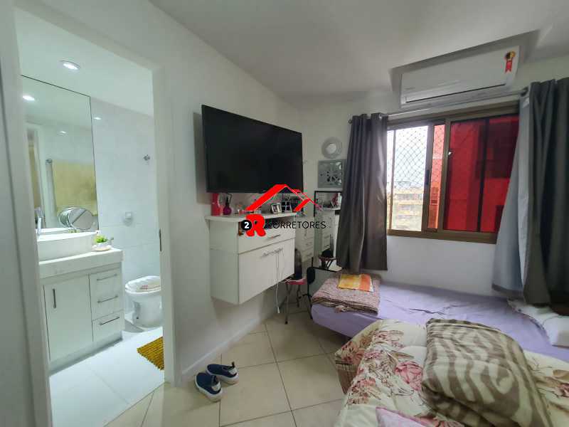 Conheça 12. do imóvel - Rio de Janeiro, Recreio dos Bandeirantes, 4 quartos, sendo 2 suítes, Cobertura, rua Albano de Carvalho. - HPCRECREIO01 - 12 12. - 12