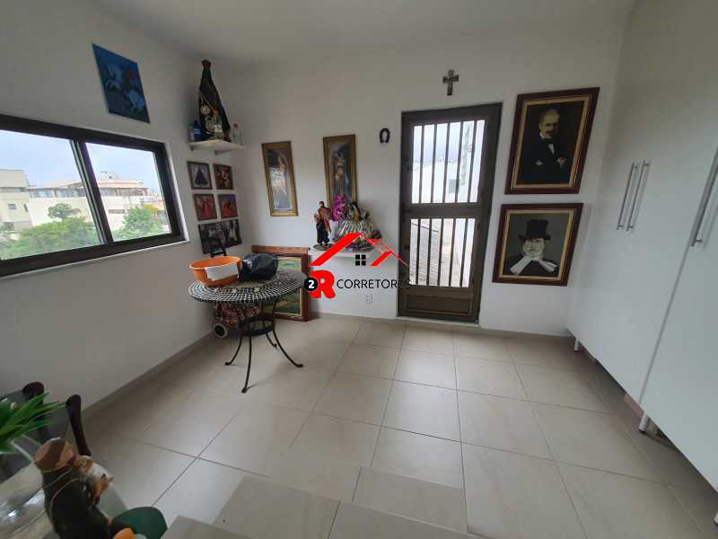 Conheça 23. do imóvel - Rio de Janeiro, Recreio dos Bandeirantes, 4 quartos, sendo 2 suítes, Cobertura, rua Albano de Carvalho. - HPCRECREIO01 - 23 23. - 23