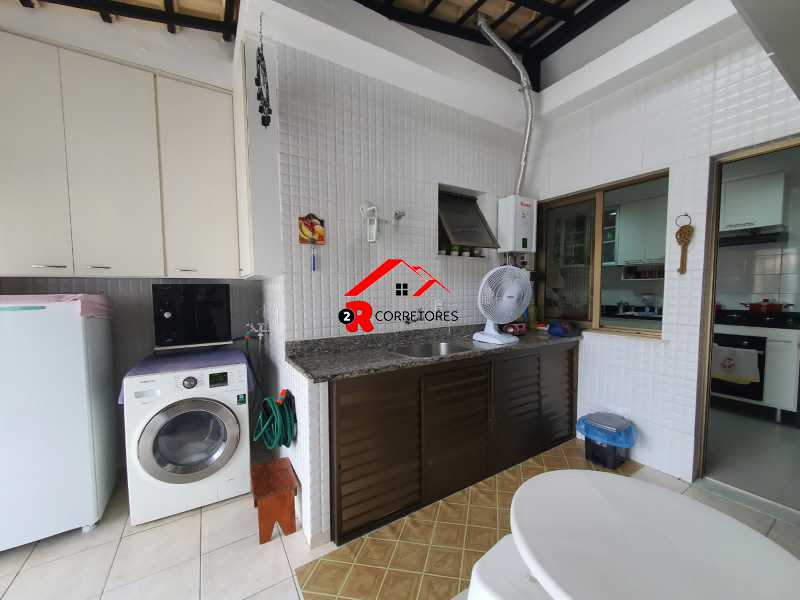 Conheça 26. do imóvel - Rio de Janeiro, Recreio dos Bandeirantes, 4 quartos, sendo 2 suítes, Cobertura, rua Albano de Carvalho. - HPCRECREIO01 - 26 26. - 26