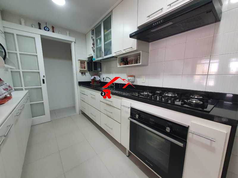 Conheça 27. do imóvel - Rio de Janeiro, Recreio dos Bandeirantes, 4 quartos, sendo 2 suítes, Cobertura, rua Albano de Carvalho. - HPCRECREIO01 - 27 27. - 27