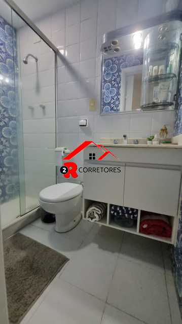 Conheça 18. do imóvel - Rio de Janeiro, Copacabana, Rua Assis Brasil, 3 quartos, 160 m2, 1 vaga - RV001 - 18 18. - 18