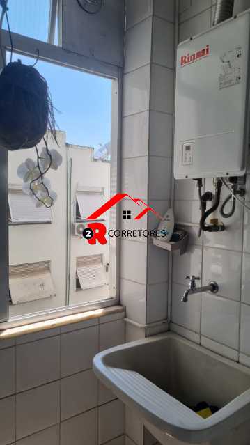 Conheça 23. do imóvel - Rio de Janeiro, Copacabana, Rua Assis Brasil, 3 quartos, 160 m2, 1 vaga - RV001 - 23 23. - 23