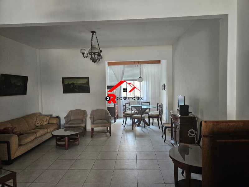 Conheça 4. do imóvel - Rio de Janeiro, Copacabana, 3 quartos, sendo 1 suíte, frente, 156m², Rua Hilario de Gouveia. - HPCEEMOVCOPAHIL - 4 4. - 4