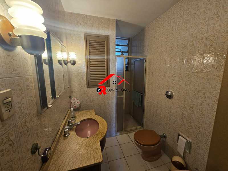 Conheça 20. do imóvel - Rio de Janeiro, Copacabana, 3 quartos, sendo 1 suíte, frente, 156m², Rua Hilario de Gouveia. - HPCEEMOVCOPAHIL - 20 20. - 20