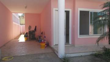 Imperdível - Rio de Janeiro, Ilha de Guaratiba - RJ., Casa de Condomínio fechado, 3 quartos, sendo 1 suíte, varandas, 186m, frente. - HPCILHGUARATV