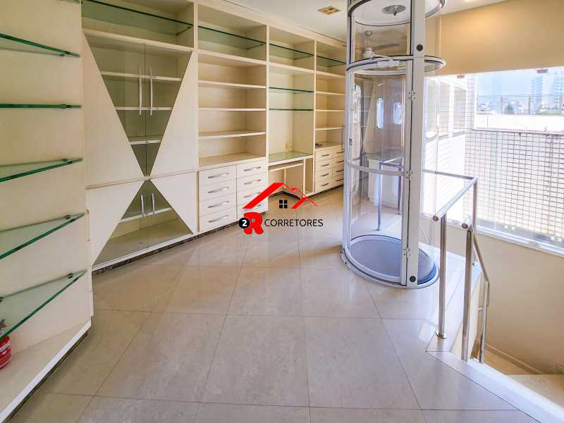 Conheça 4ff71283-d8aa-4212-b825-71d6f6 do imóvel - Apartamento duplex, 469 m2, 5 quartos, sendo 4 suítes, 4 vagas de garagem, jardim Oceânico, Barra da Tijuca. - VAND.DUPLEX.BARRAJR - 10 4ff71283-d8aa-4212-b825-71d6f6 - 10