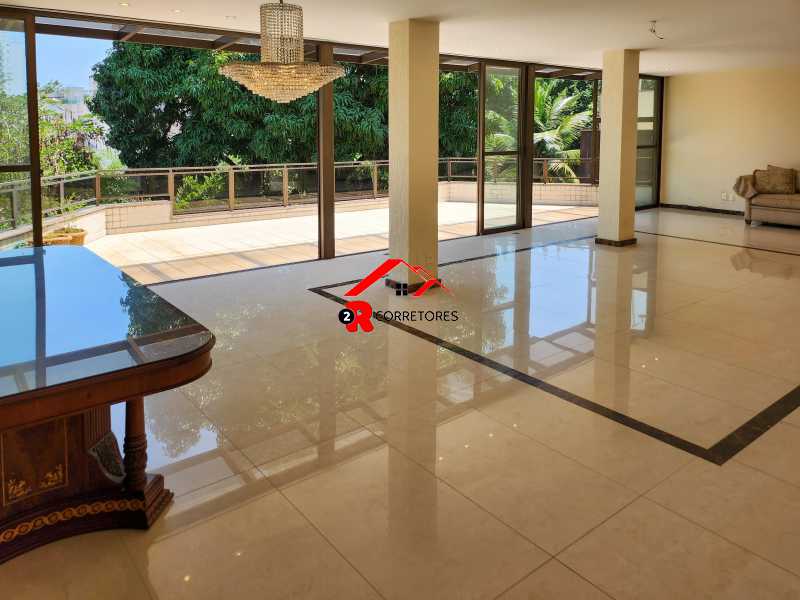 Conheça 34ca3073-22f1-4b1e-b4f5-d01988 do imóvel - Apartamento duplex, 469 m2, 5 quartos, sendo 4 suítes, 4 vagas de garagem, jardim Oceânico, Barra da Tijuca. - VAND.DUPLEX.BARRAJR - 4 34ca3073-22f1-4b1e-b4f5-d01988 - 4