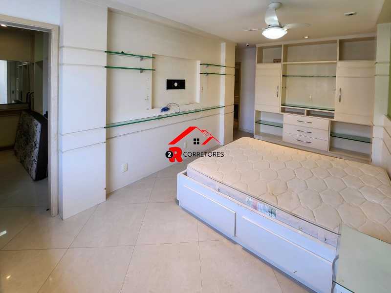 Conheça 06e238bb-83f3-421e-a877-50a3f0 do imóvel - Apartamento duplex, 469 m2, 5 quartos, sendo 4 suítes, 4 vagas de garagem, jardim Oceânico, Barra da Tijuca. - VAND.DUPLEX.BARRAJR - 15 06e238bb-83f3-421e-a877-50a3f0 - 15