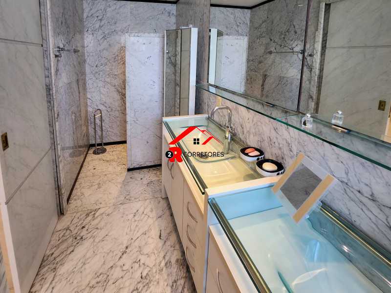 Conheça 6590129f-c2fd-4d24-9dc7-3285c8 do imóvel - Apartamento duplex, 469 m2, 5 quartos, sendo 4 suítes, 4 vagas de garagem, jardim Oceânico, Barra da Tijuca. - VAND.DUPLEX.BARRAJR - 18 6590129f-c2fd-4d24-9dc7-3285c8 - 18